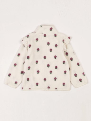 POLERA POLAR BEBE NIÑA BABY HARVEST - 2