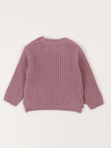 CHOMPA CHENILLE CINTAS BEBÉ NIÑA BABY HARVEST - 2