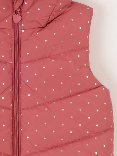 CHALECO NIÑA BABY HARVEST VEST - 3