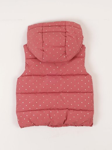 CHALECO NIÑA BABY HARVEST VEST - 2