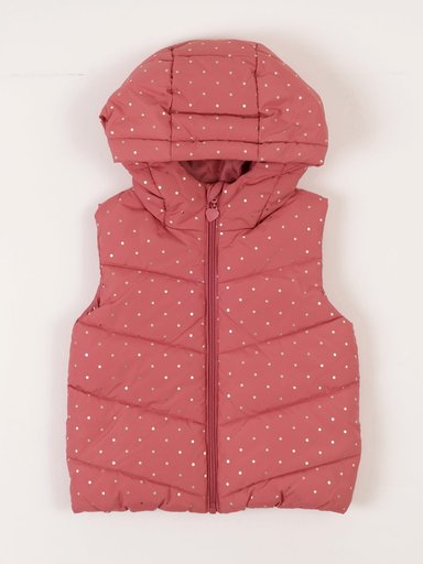 CHALECO NIÑA BABY HARVEST VEST - 1