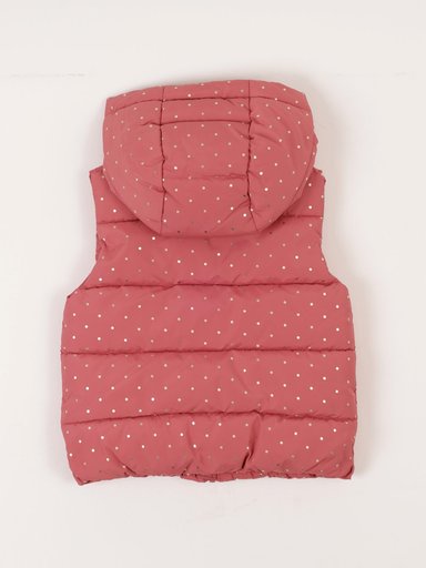 CHALECO NIÑA BABY HARVEST VEST - 2