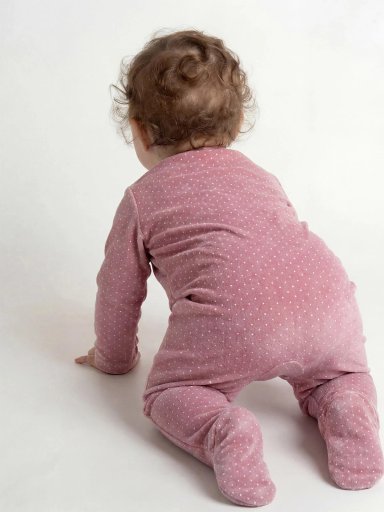 ENTERIZO PLUSH BEBE NIÑA BABY HARVEST - 2