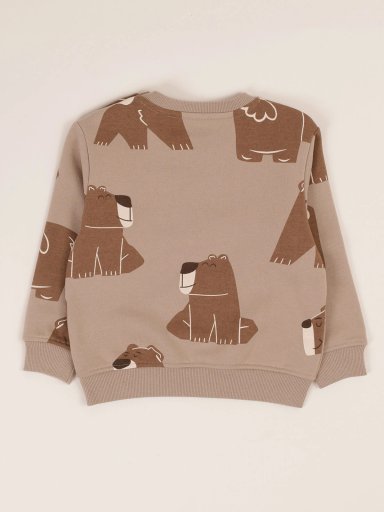 POLERA FRANELA BEBE NIÑO BABY HARVEST - 2