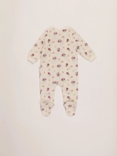 ENTERIZO POLAR FULL PRINT BEBE NIÑA BABY HARVEST - 2