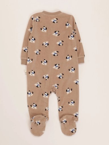 ENTERIZO POLAR FULL PRINT BEBE NIÑO BABY HARVEST - 2