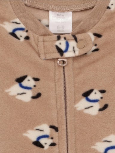 ENTERIZO POLAR FULL PRINT BEBE NIÑO BABY HARVEST - 3