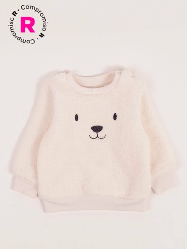 POLERA SHERPA BEBE NIÑO BABY HARVEST - 3