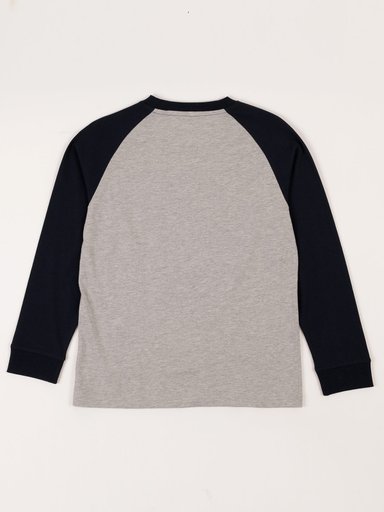 POLO BAIN  MANGA LARGA NIÑO PEPE JEANS - 2