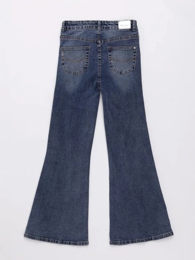 JEAN NIÑA PEPE JEANS FLAIRE - 2