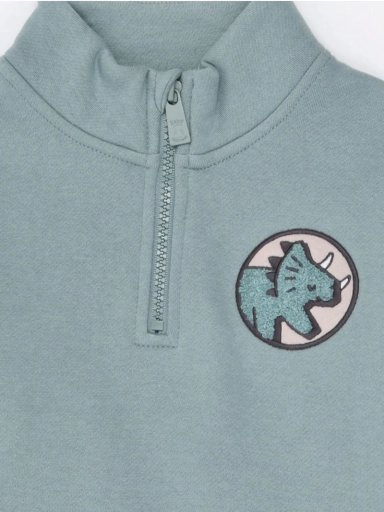CONJUNTO NIÑO BABY HARVEST DINO - 3
