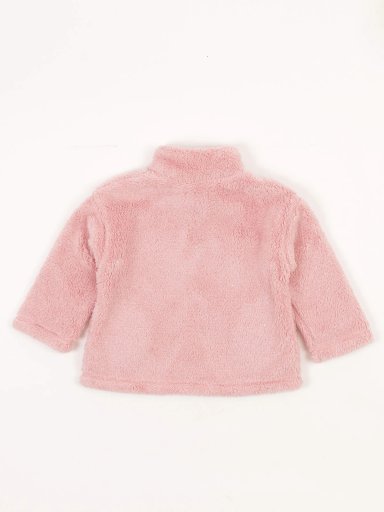 POLERA CORAL FLEECE BEBE NIÑA BABY HARVEST - 2