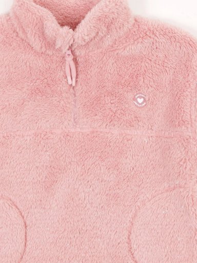 POLERA CORAL FLEECE BEBE NIÑA BABY HARVEST - 3