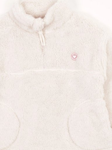 POLERA CORAL FLEECE BEBE NIÑA BABY HARVEST - 3