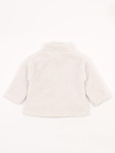 POLERA CORAL FLEECE BEBE NIÑA BABY HARVEST - 2