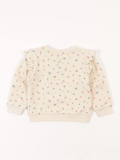 POLERA FRANELA BEBE NIÑA BABY HARVEST - 2