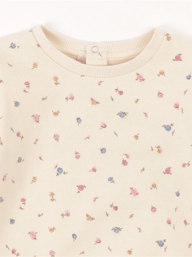 POLERA FRANELA BEBE NIÑA BABY HARVEST - 3