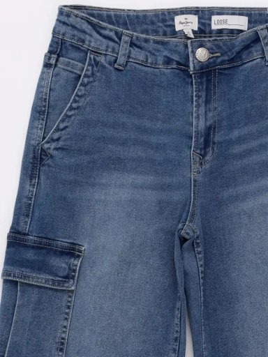 JEAN LOOSE FIT NIÑO PEPE JEANS - 3