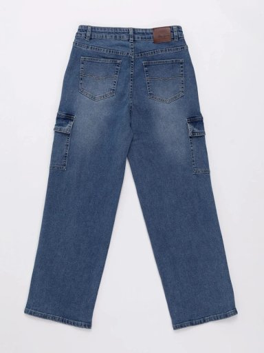 JEAN LOOSE FIT NIÑO PEPE JEANS - 2