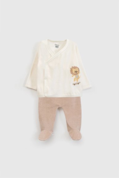 CONJUNTO BEBE COLLOKY