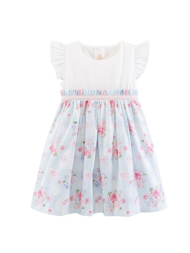 VESTIDO NIÑA BABY CLUB CHIC ALWAYS ALICE