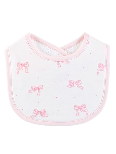 PACK 2 BABEROS BEBÉ BABY CLUB CHIC GIFMREO - 2