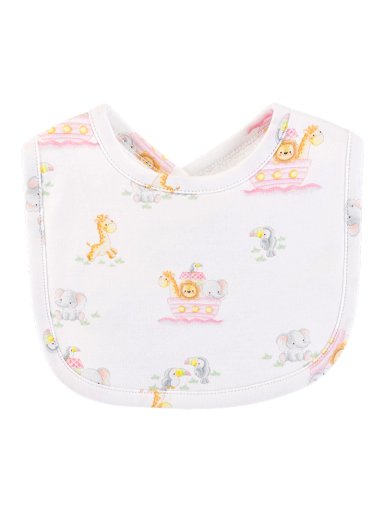 PACK 2 BABEROS BEBÉ BABY CLUB CHIC GIFMREO - 3