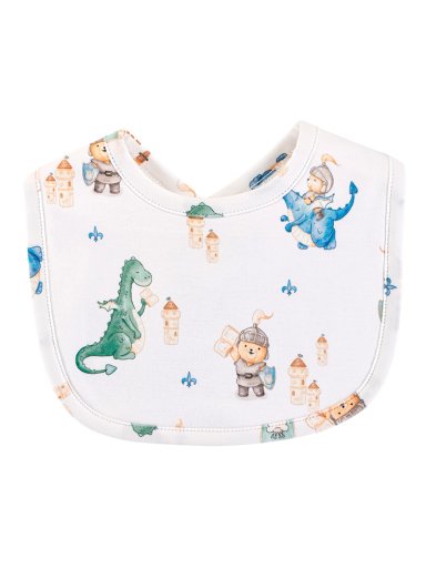 PACK 2 BABEROS BEBÉ BABY CLUB CHIC GIFHREO - 2
