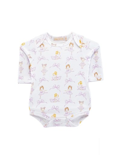 PACK X3 BODYS ALGODÓN BEBÉ NIÑA BABY CLUB CHIC - 2