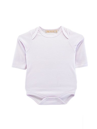 PACK X3 BODYS ALGODÓN BEBÉ NIÑA BABY CLUB CHIC - 3