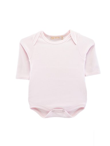 PACK X3 BODYS ALGODÓN BEBÉ NIÑA BABY CLUB CHIC - 4