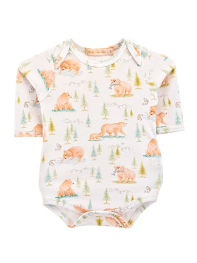 PACK 3 BODYS BEBÉ BABY CLUB CHIC GIFHREO - 3