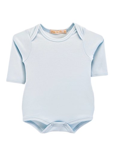 PACK 3 BODYS BEBÉ BABY CLUB CHIC GIFHREO - 4