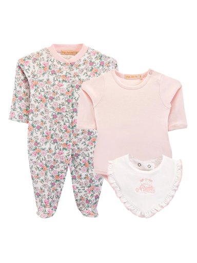 ENTERIZOS BEBÉ BABY CLUB CHIC GIFMR