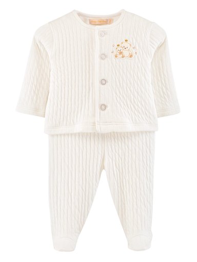 CONJUNTO BEBÉ BABY CLUB CHIC GIFUR