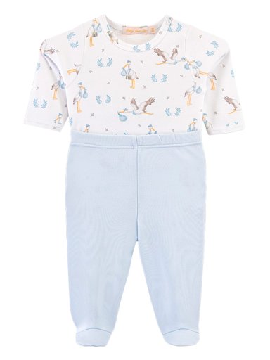 CONJUNTO BEBÉ BABY CLUB CHIC GIFHR