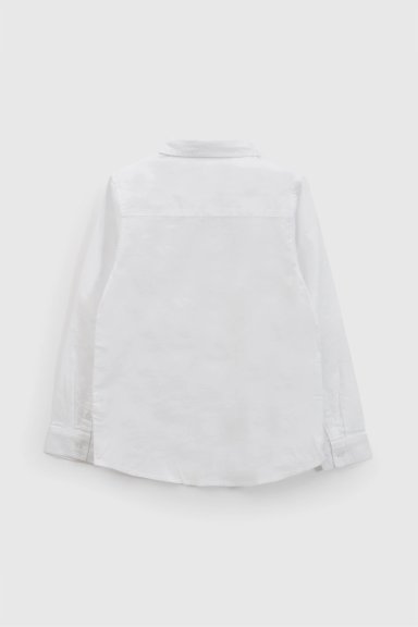 CAMISA OXFORD NIÑO COLLOKY - 2