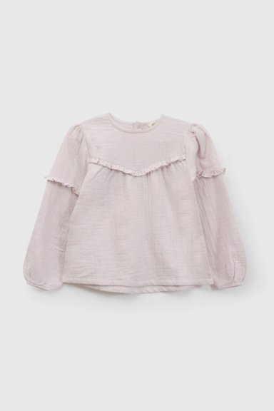 BLUSA ALGODÓN BEBE COLLOKY