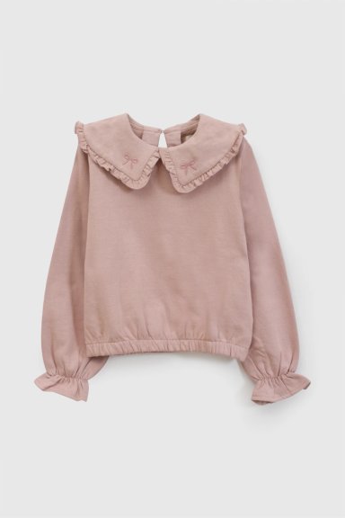 POLERON ALGODÓN BEBE COLLOKY