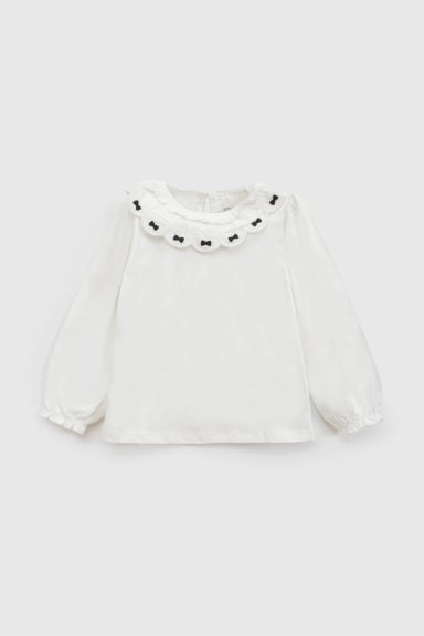 POLO ALGODÓN BEBÉ NIÑA COLLOKY - 1