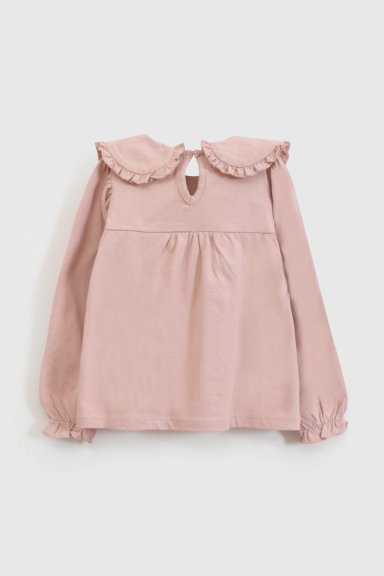 POLO MANGA LARGA BEBÉ NIÑA COLLOKY - 2