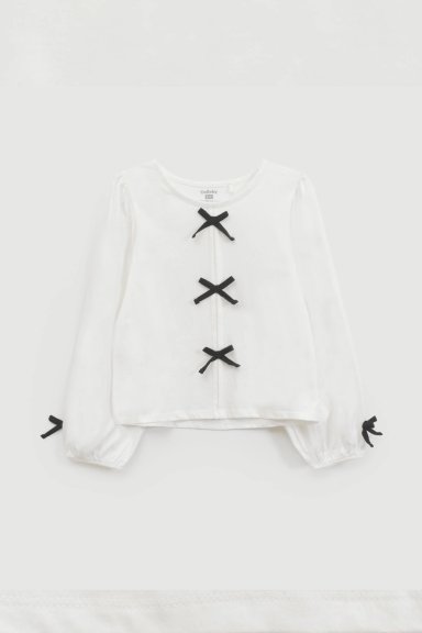 POLO ALGODÓN NIÑA COLLOKY - 1