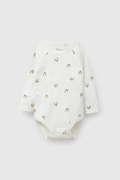 PACK X 5 BODY BEBÉ NIÑO COLLOKY - 6