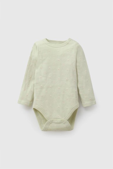 PACK X 5 BODY BEBÉ NIÑA COLLOKY - 4
