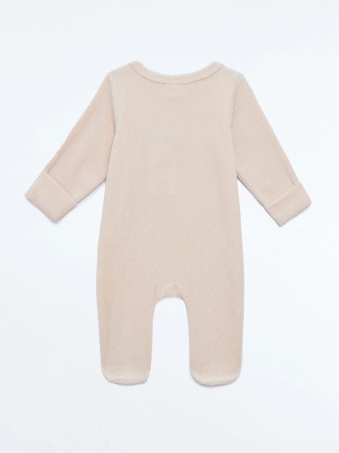 ENTERIZO PLUSH BEBE NIÑO BABY HARVEST - 2