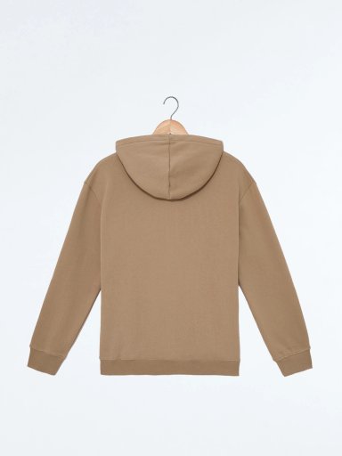POLERA CAPUCHA FRANELA NIÑO PEPE JEANS - 2