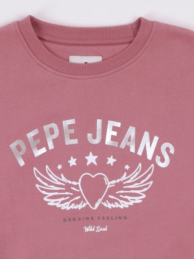 POLERA FRANELA NIÑA PEPE JEANS - 3