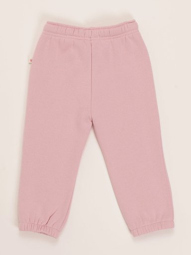PANTALON DE BUZO FRANELA BEBE NIÑA BABY HARVEST - 2
