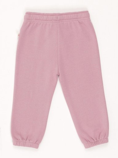 PANTALON DE BUZO FRANELA BEBE NIÑA BABY HARVEST - 4