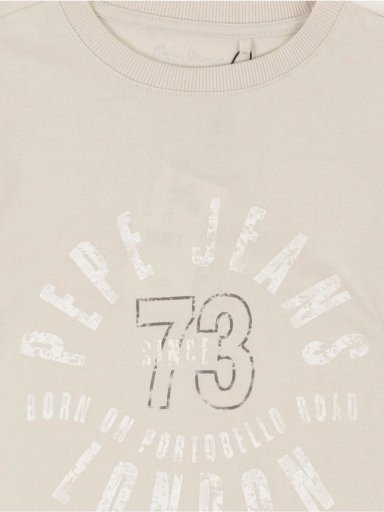POLO NEWMAN MANGA LARGA NIÑO PEPE JEANS - 3